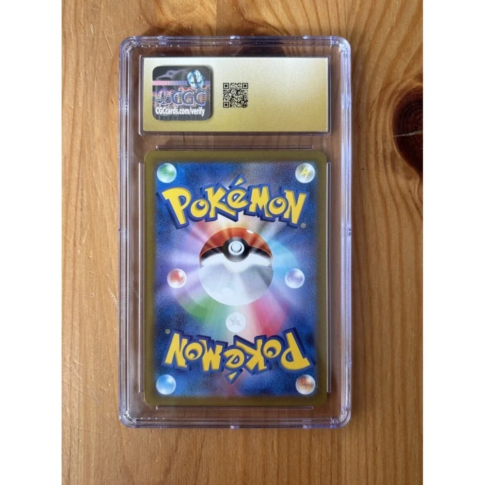 Pokemon cgc 10